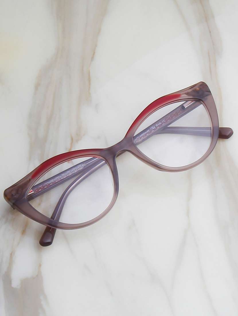 ted smith premium italian acetate frames for women