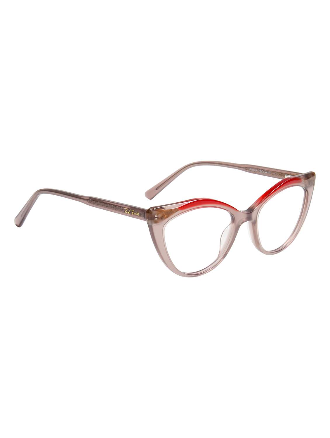 ted smith premium italian acetate frames for women - 22399092 -  Standard Image - 3