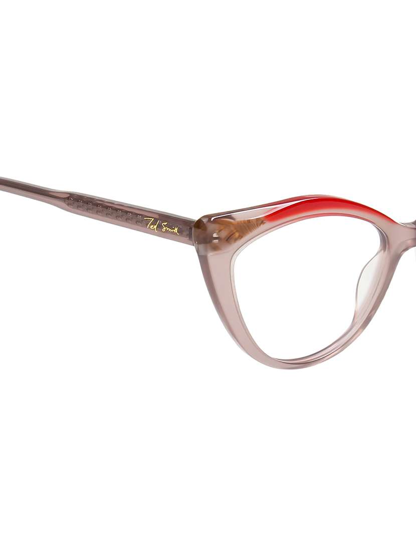 ted smith premium italian acetate frames for women - 22399092 -  Standard Image - 5