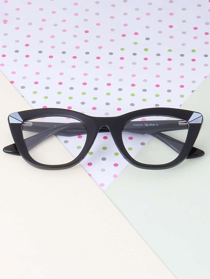 ted smith premium italian acetate frames for women