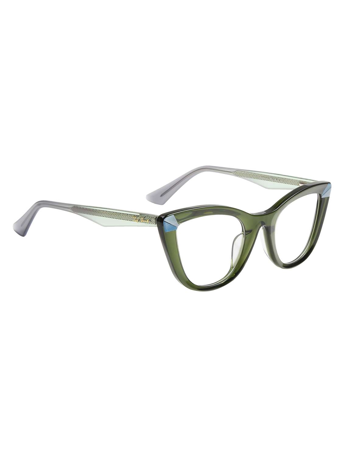 ted smith premium italian acetate frames for women - 22399094 -  Standard Image - 3