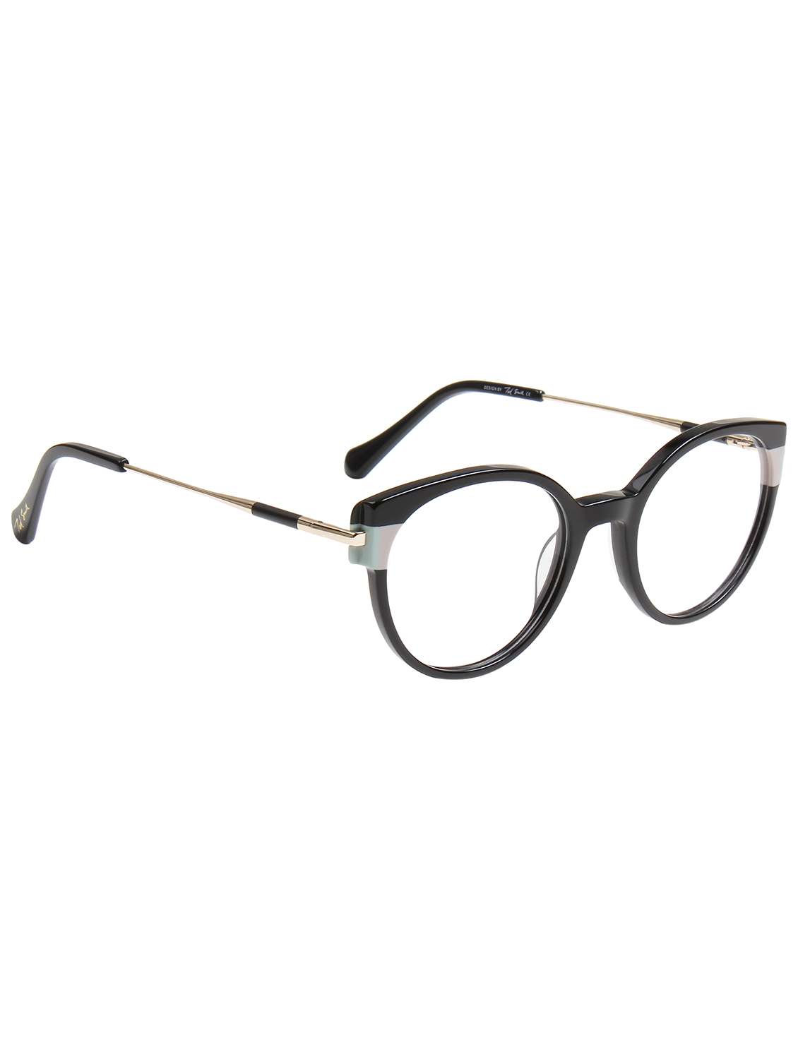 ted smith premium italian acetate frames for women - 22399097 -  Standard Image - 3