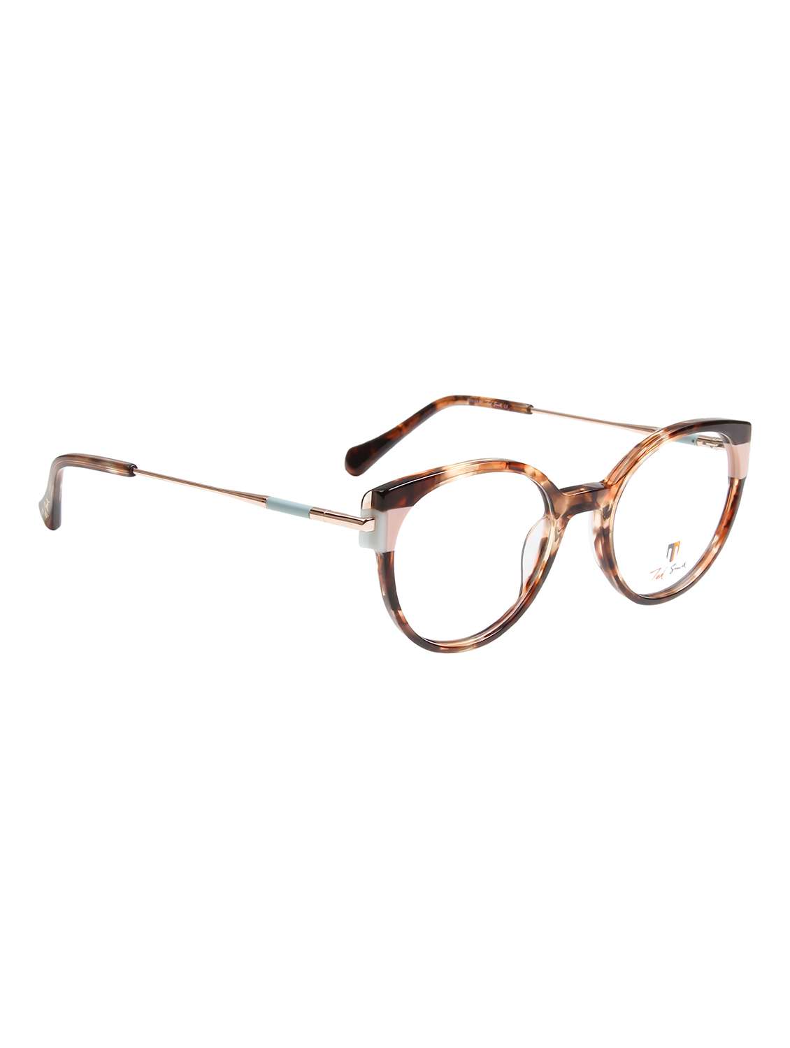 ted smith premium italian acetate frames for women - 22399099 -  Standard Image - 3