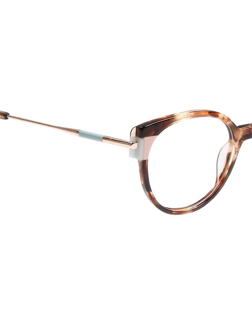 ted smith premium italian acetate frames for women - 22399099 -  Standard Image - 5