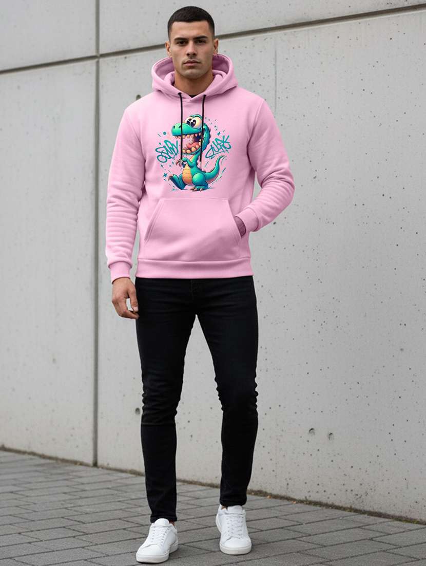 men graphic long sleeve regular fit sweatshirt - 22399147 -  Standard Image - 3