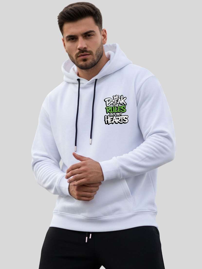 men typographic long sleeve regular fit sweatshirt - 22399154 -  Standard Image - 3