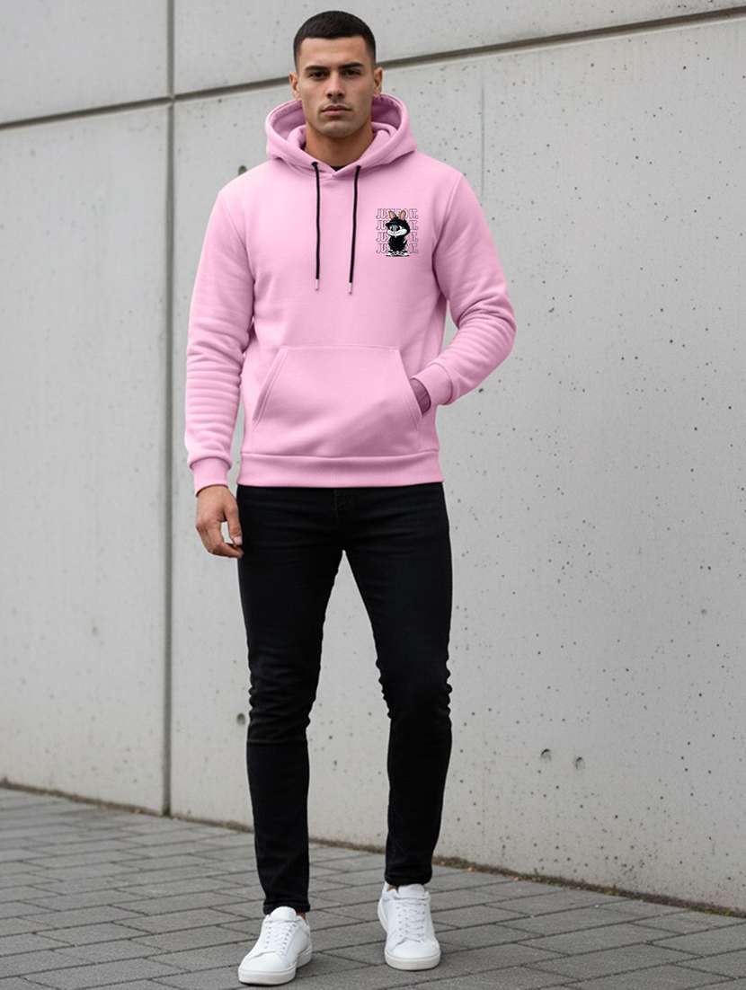 men printed long sleeve regular fit sweatshirt - 22399155 -  Standard Image - 3