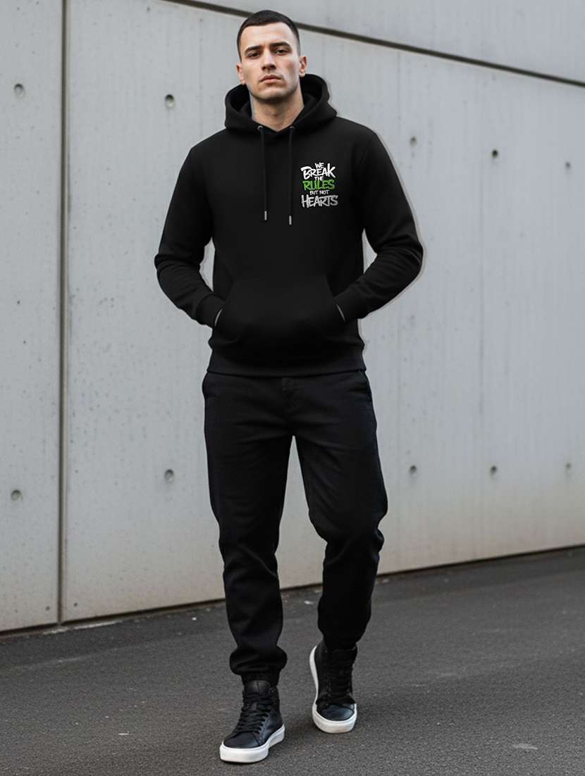 men typographic long sleeve regular fit sweatshirt - 22399156 -  Standard Image - 3