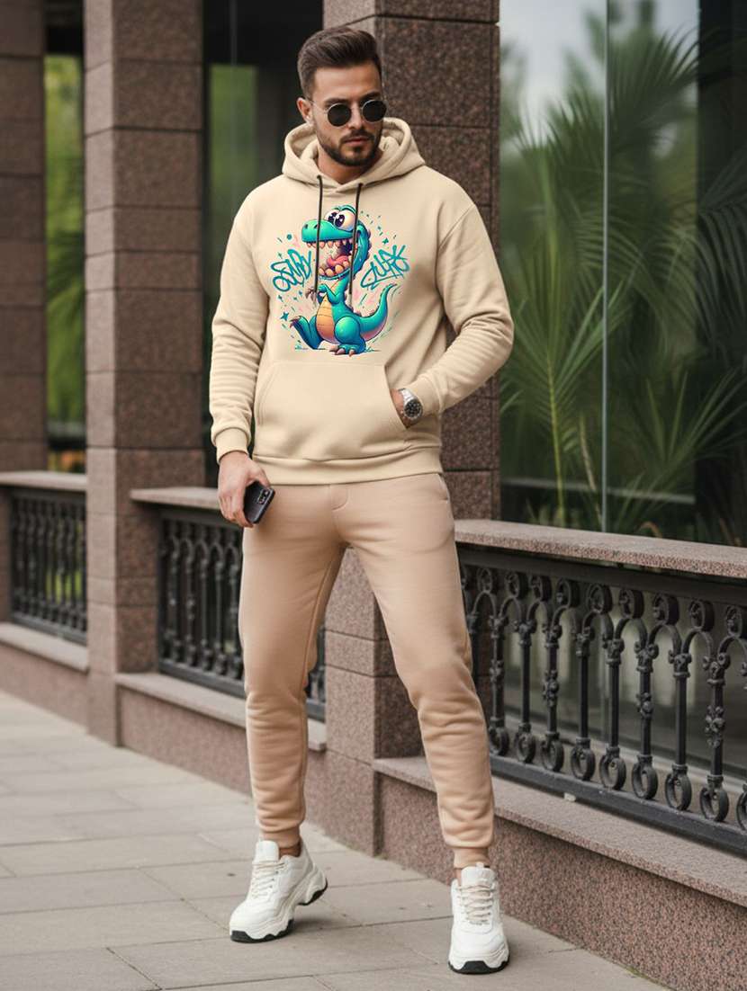 men graphic long sleeve regular fit sweatshirt - 22399168 -  Standard Image - 3
