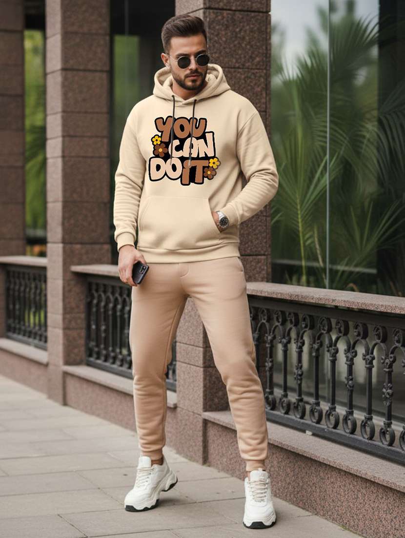 men typographic long sleeve regular fit sweatshirt - 22399174 -  Standard Image - 3