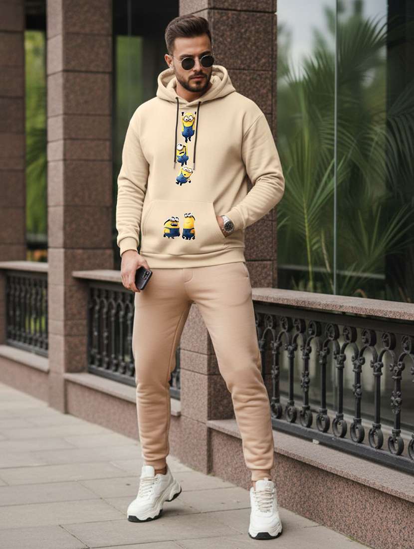 men graphic long sleeve regular fit sweatshirt - 22399190 -  Standard Image - 3