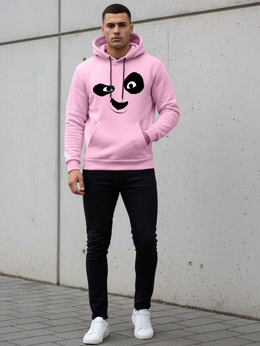 men graphic long sleeve regular fit sweatshirt - 22399228 -  Standard Image - 3