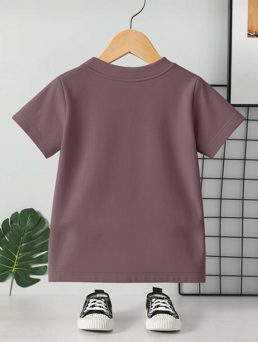 boys pack of 4 printed short sleeve t-shirt - 22400866 -  Standard Image - 3