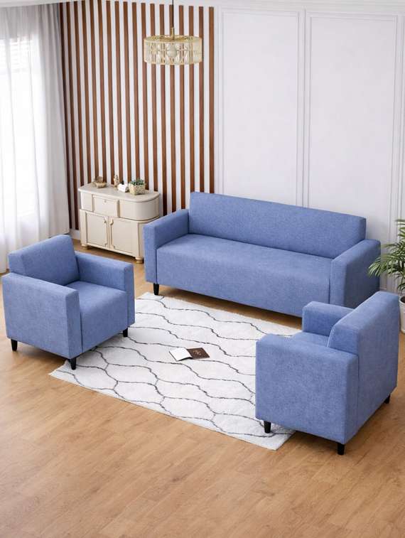 quirky home elastic fitted cover for 5 seater sofa