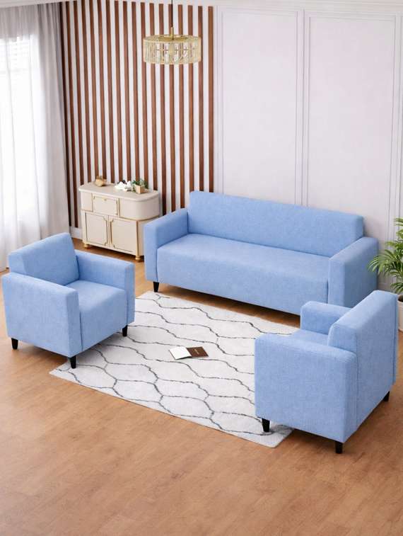 quirky home elastic fitted cover for 5 seater sofa
