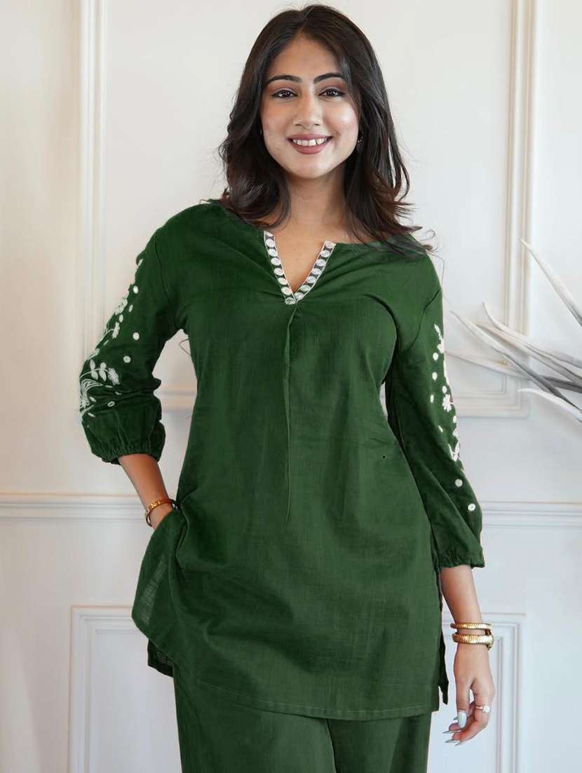 women kurta pant set