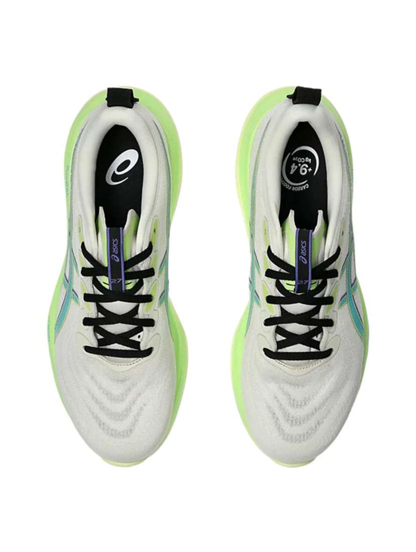 asics gel-cumulus 27 men's running shoe - 22404040 -  Standard Image - 3