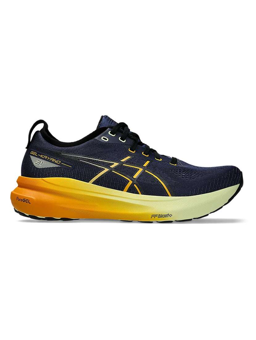 asics gel-kayano 31 blue running shoes