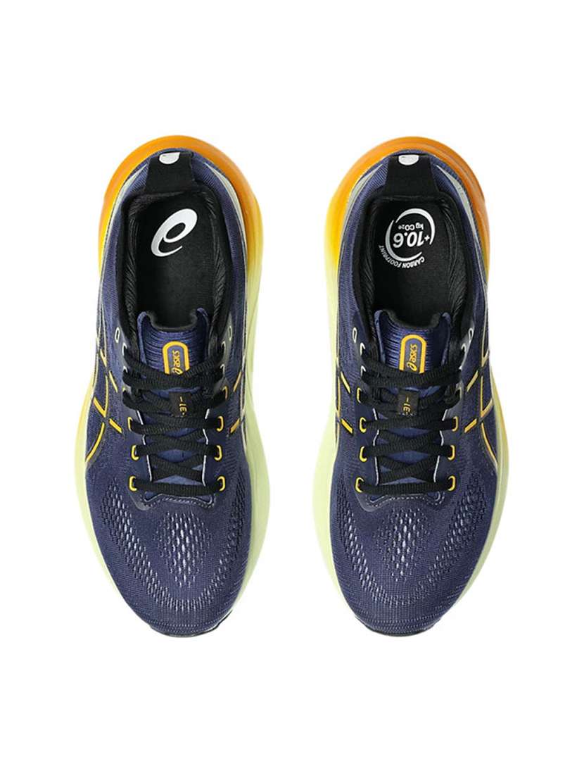 asics gel-kayano 31 blue running shoes - 22404049 -  Standard Image - 3