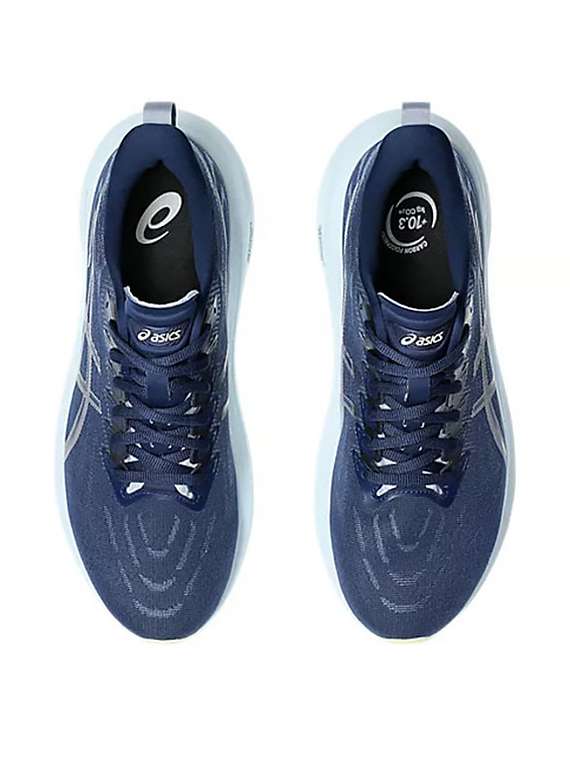 asics gt-2000 13 blue running shoes - 22404060 -  Standard Image - 3