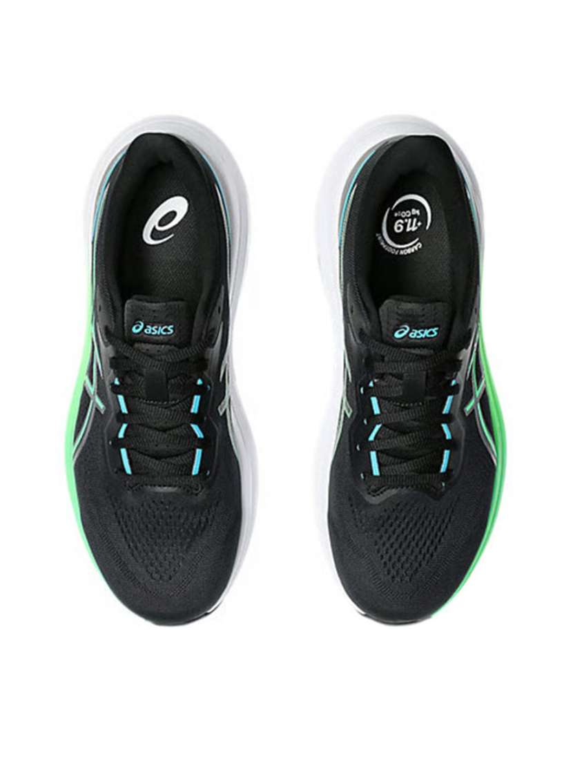 asics gt-1000 13 black running shoes - 22404067 -  Standard Image - 3