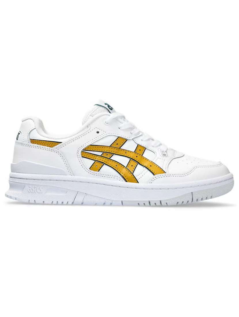 men white lace up sneaker
