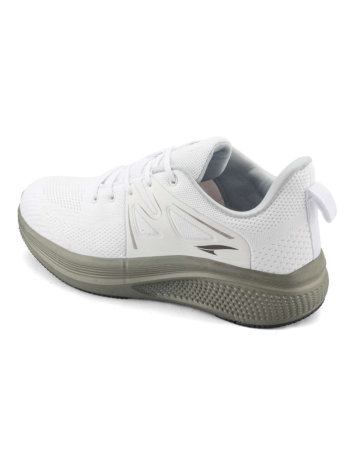 men off white lace up sport shoe - 22405218 -  Standard Image - 3