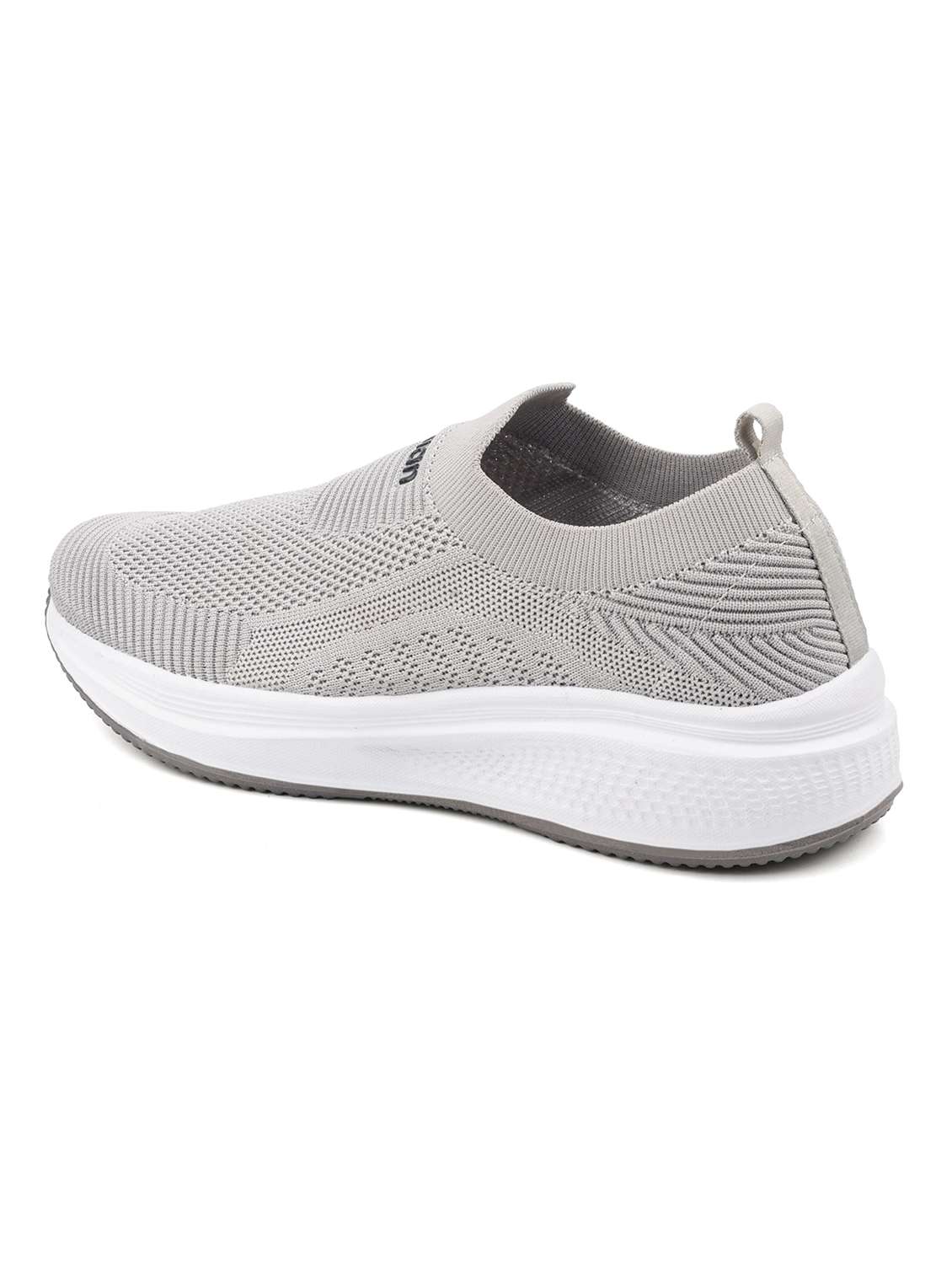 men grey slip on sport shoe - 22405228 -  Standard Image - 3