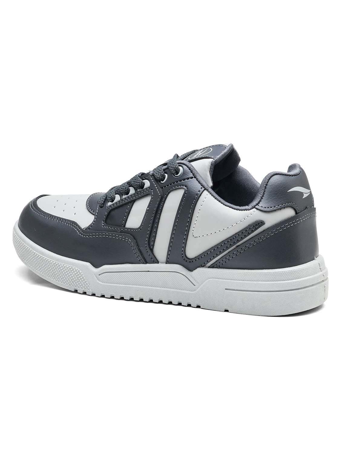 men color block lace up sneaker - 22406518 -  Standard Image - 3