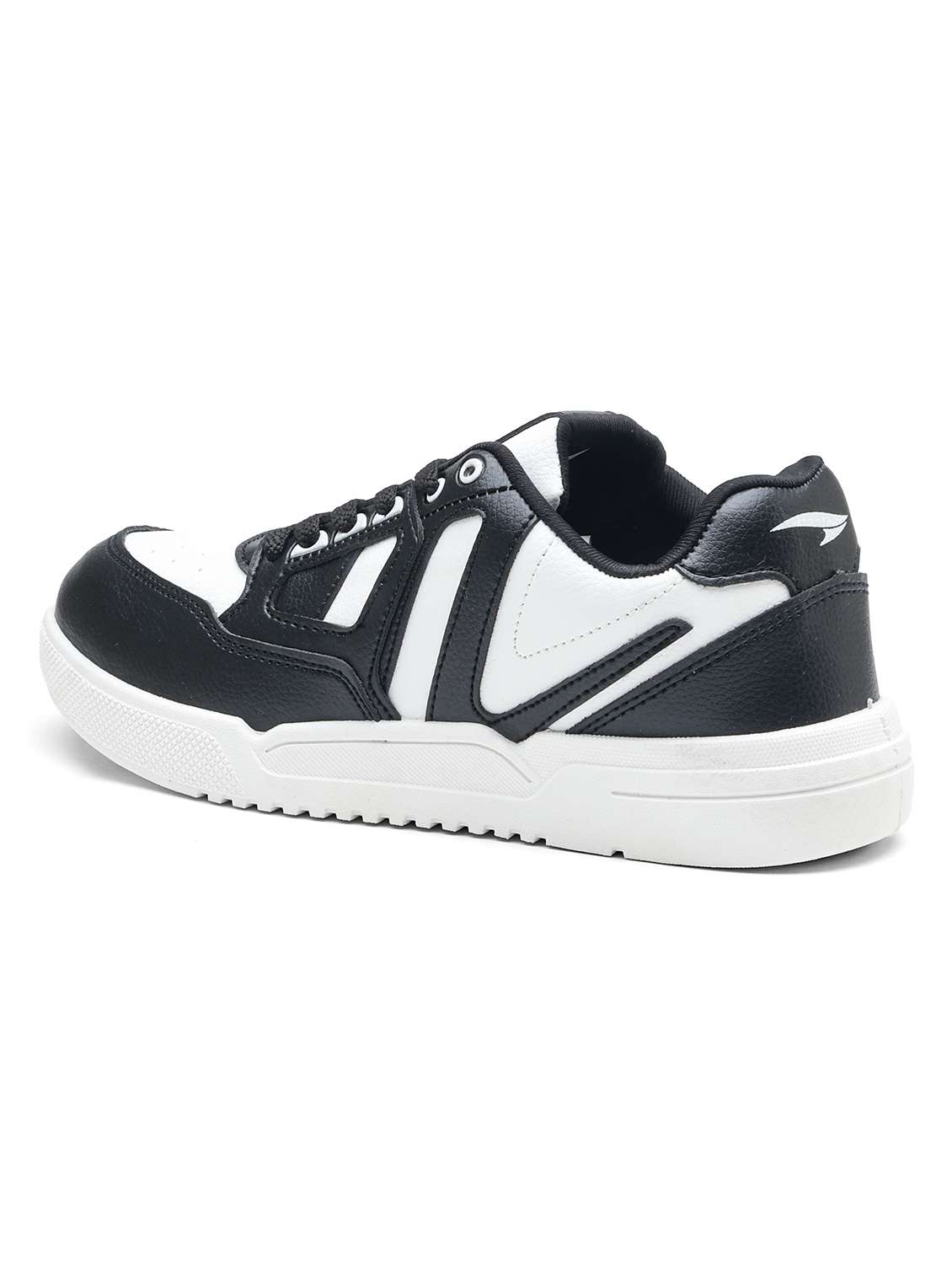 men color block lace up sneaker - 22406520 -  Standard Image - 3