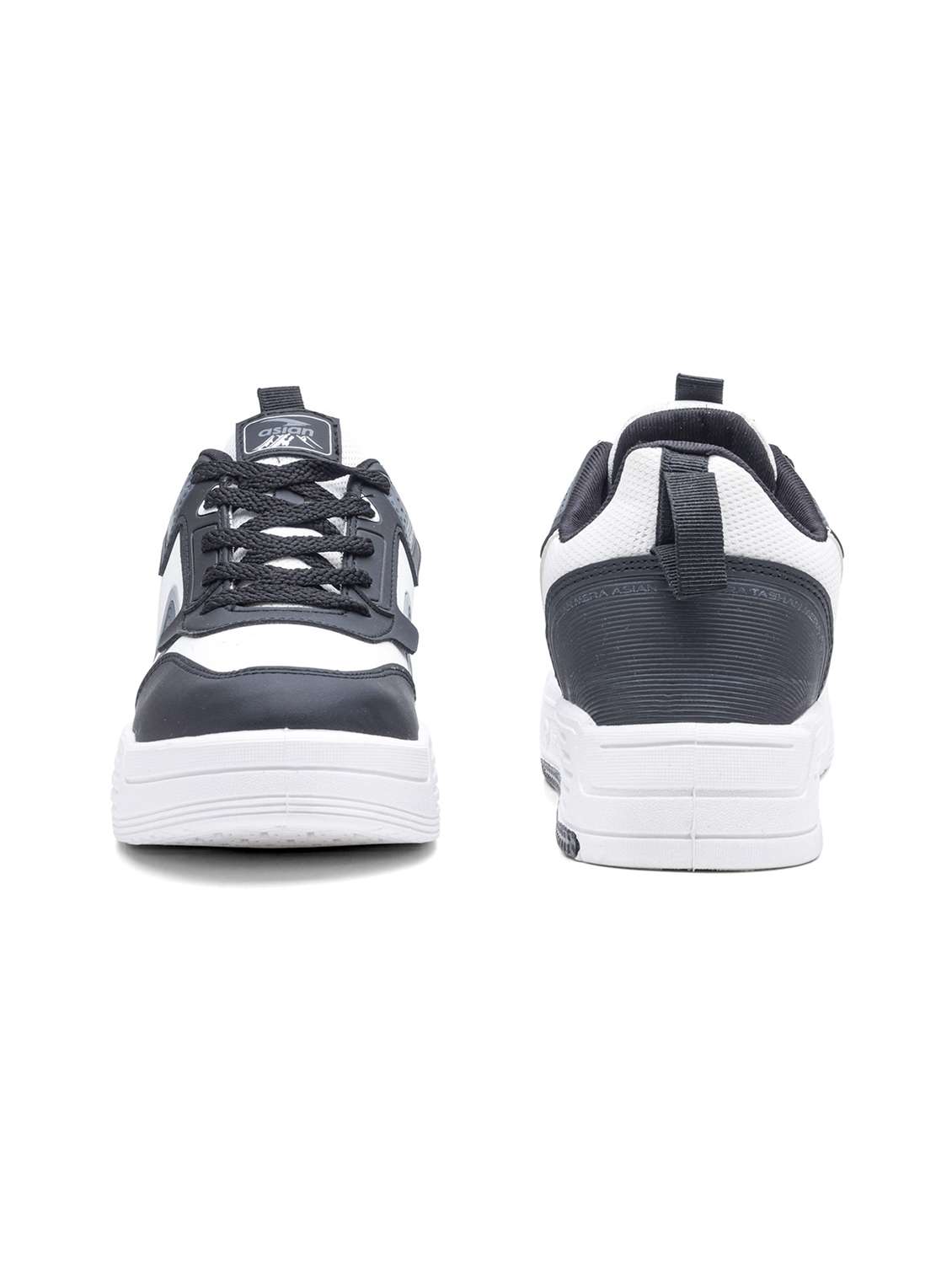 Men Color Block Lace Up Sneaker - 22406524 -  Standard Image - 3