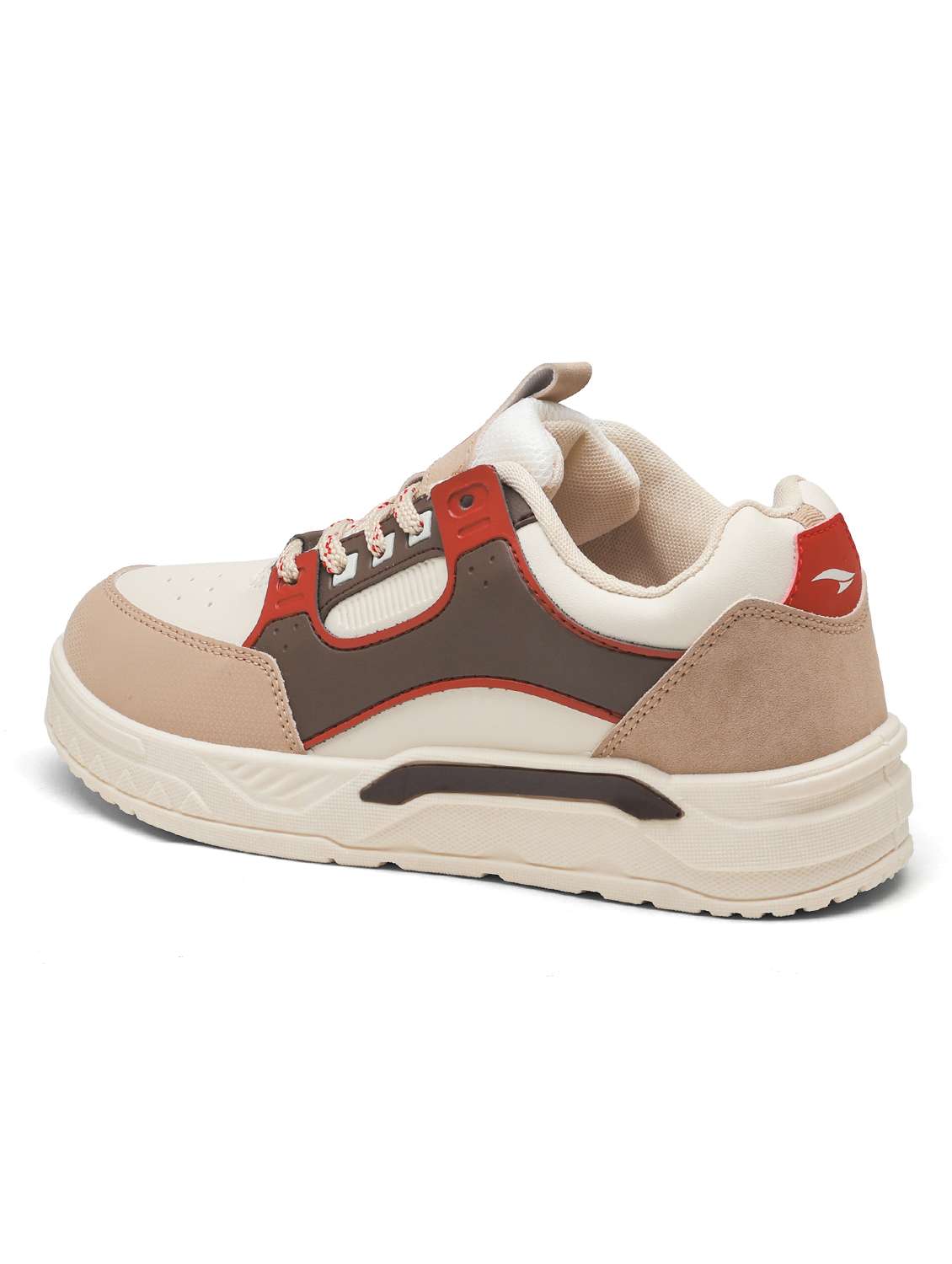 men color block lace up sneaker - 22406540 -  Standard Image - 3