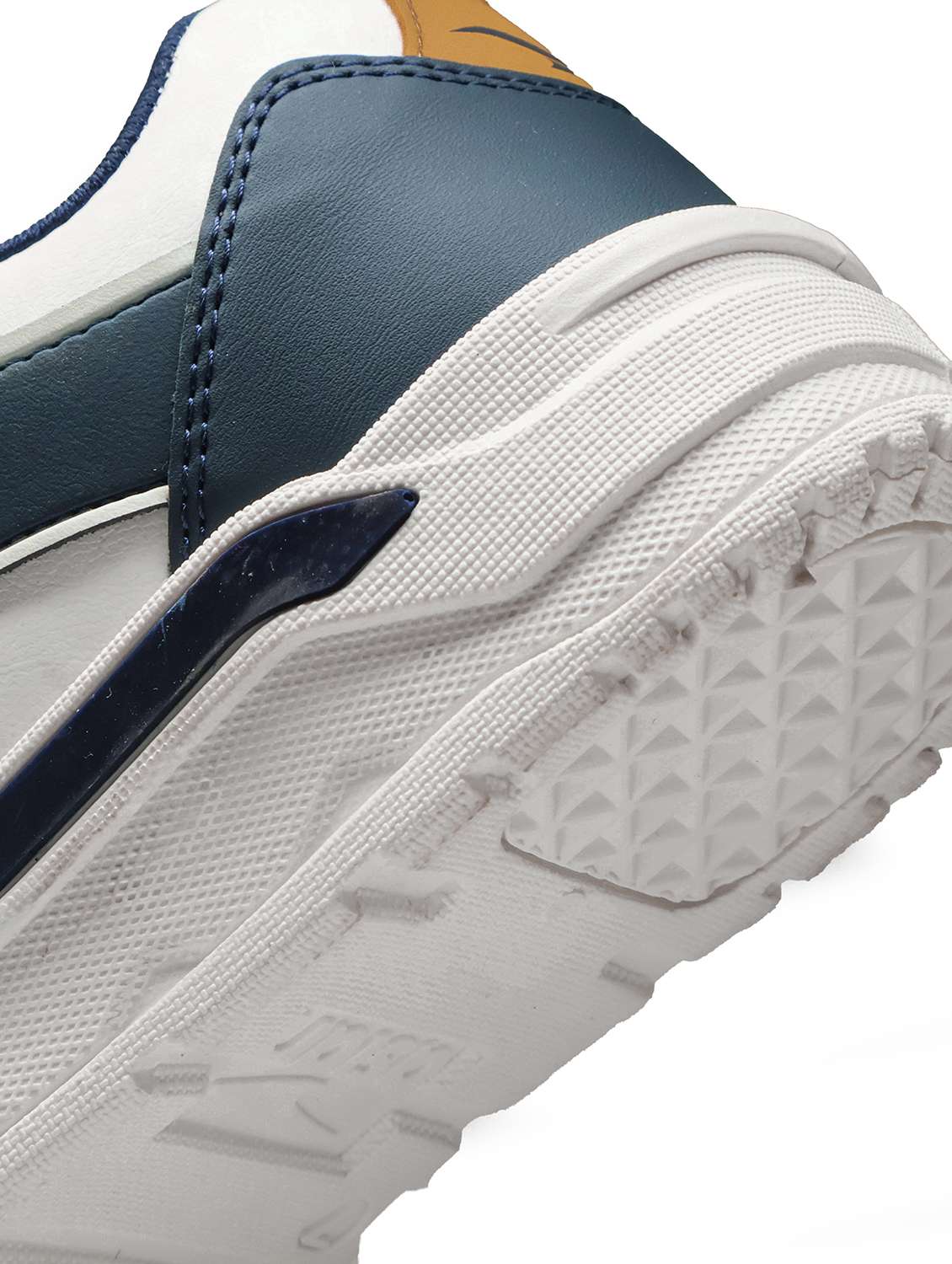 men color block lace up sneaker - 22406544 -  Standard Image - 5