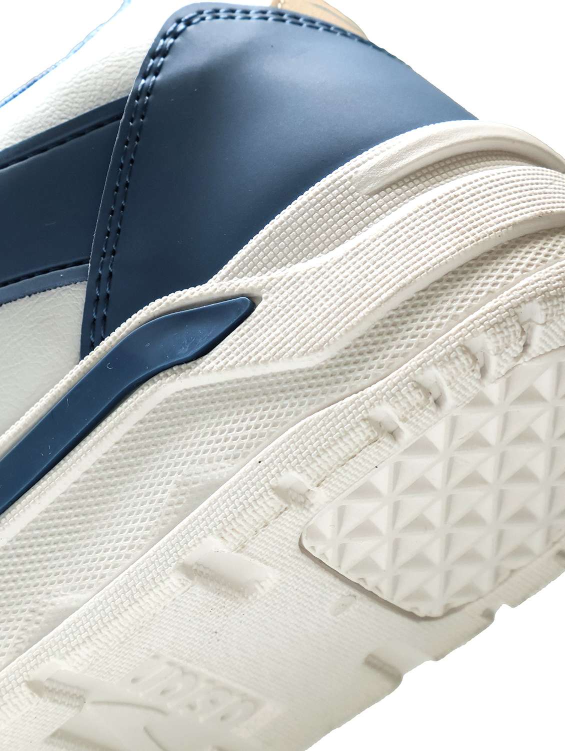 men color block lace up sneaker - 22406545 -  Standard Image - 5