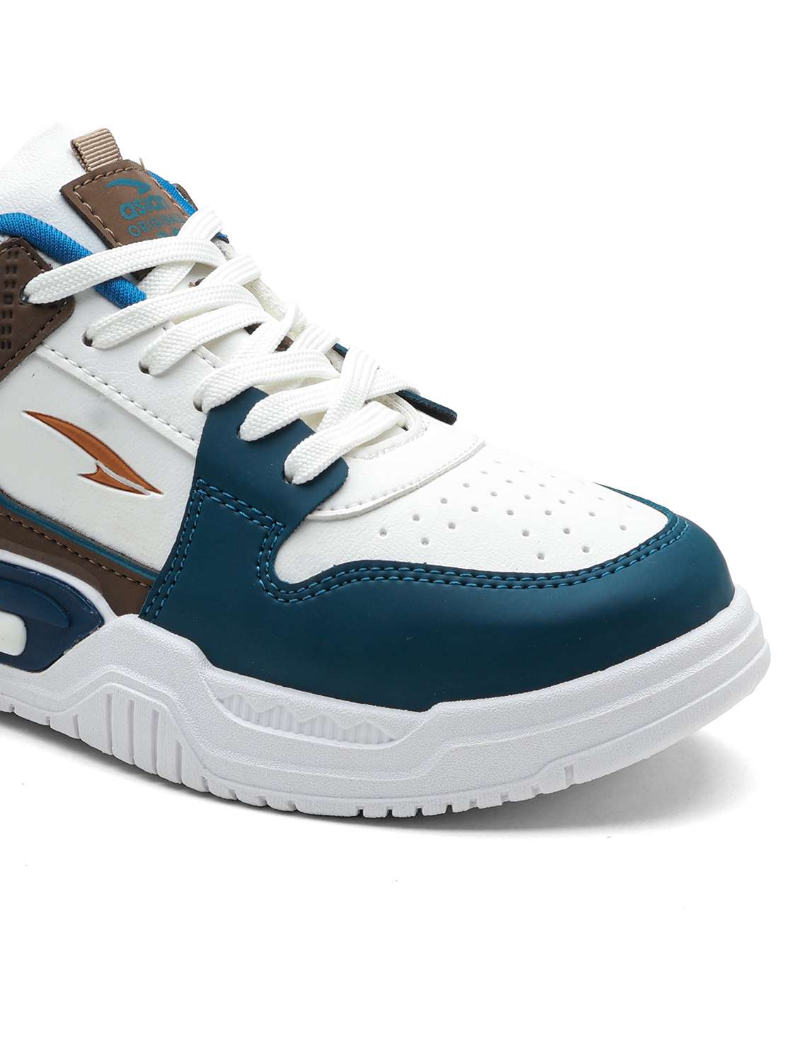 Men Color Block Lace Up Sneaker - 22406556 -  Standard Image - 5