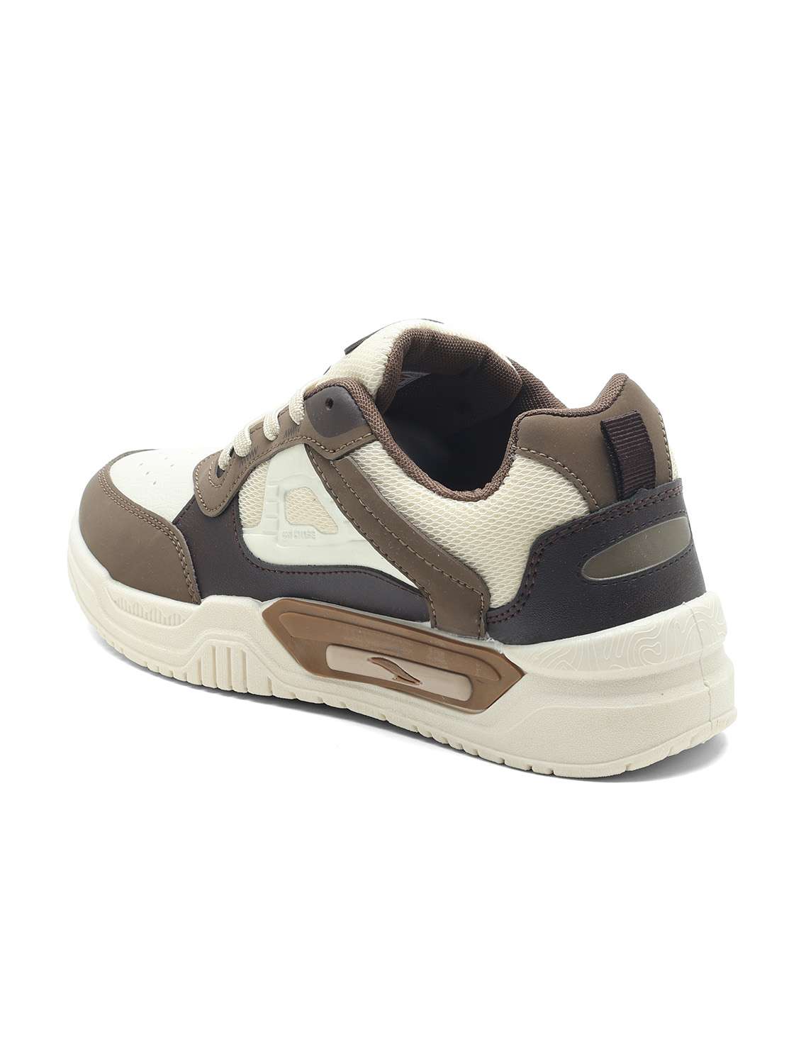 men color block lace up sneaker - 22406562 -  Standard Image - 3