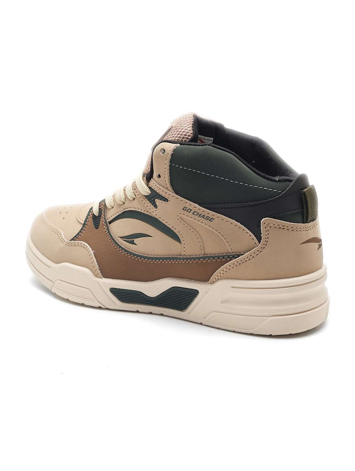 men color block lace up sneaker - 22406582 -  Standard Image - 3