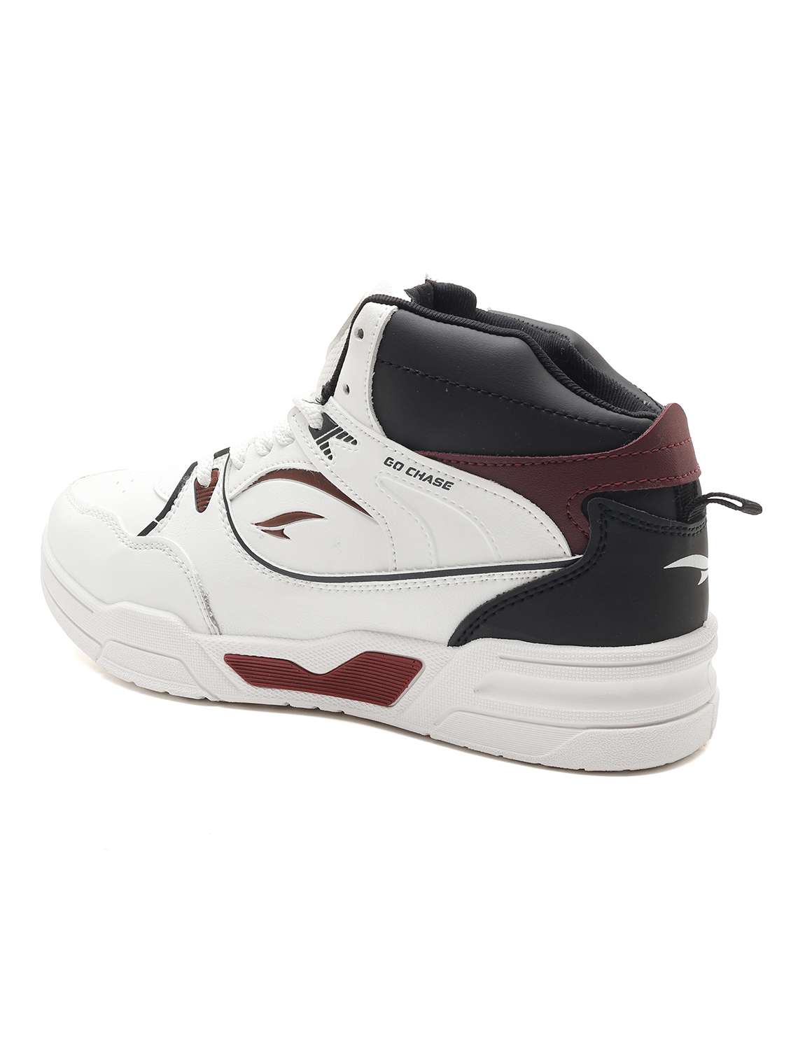 men color block lace up sneaker - 22406584 -  Standard Image - 3