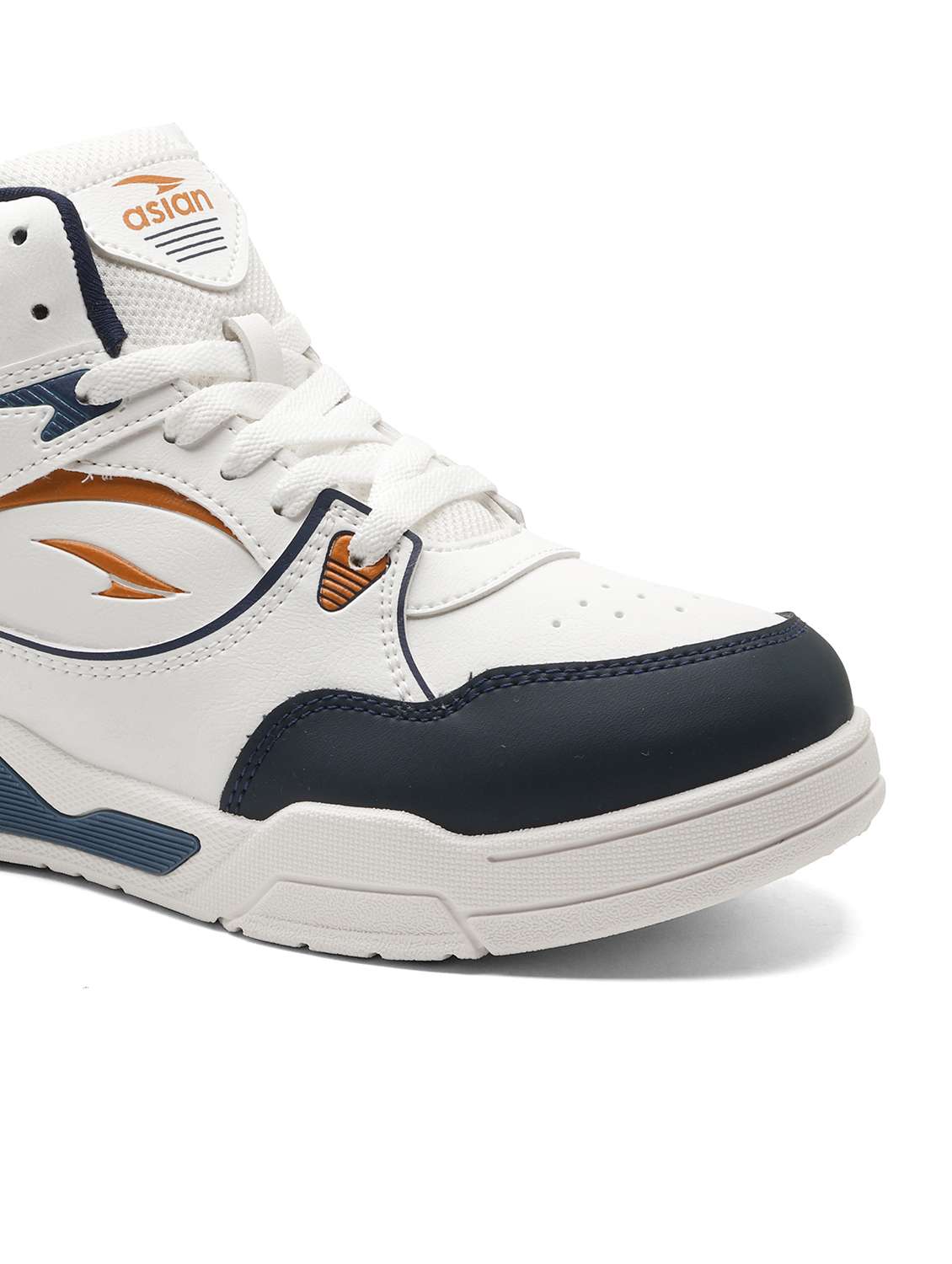 men color block lace up sneaker - 22406586 -  Standard Image - 5