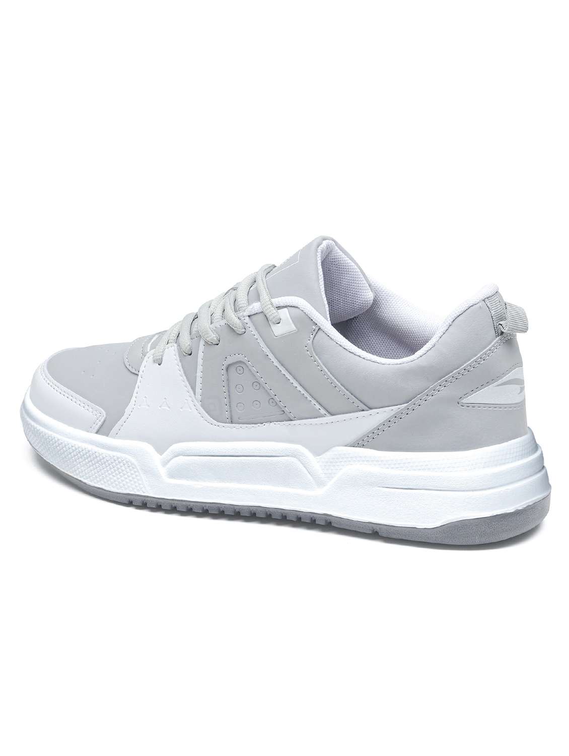 men color block lace up sneaker - 22406595 -  Standard Image - 3