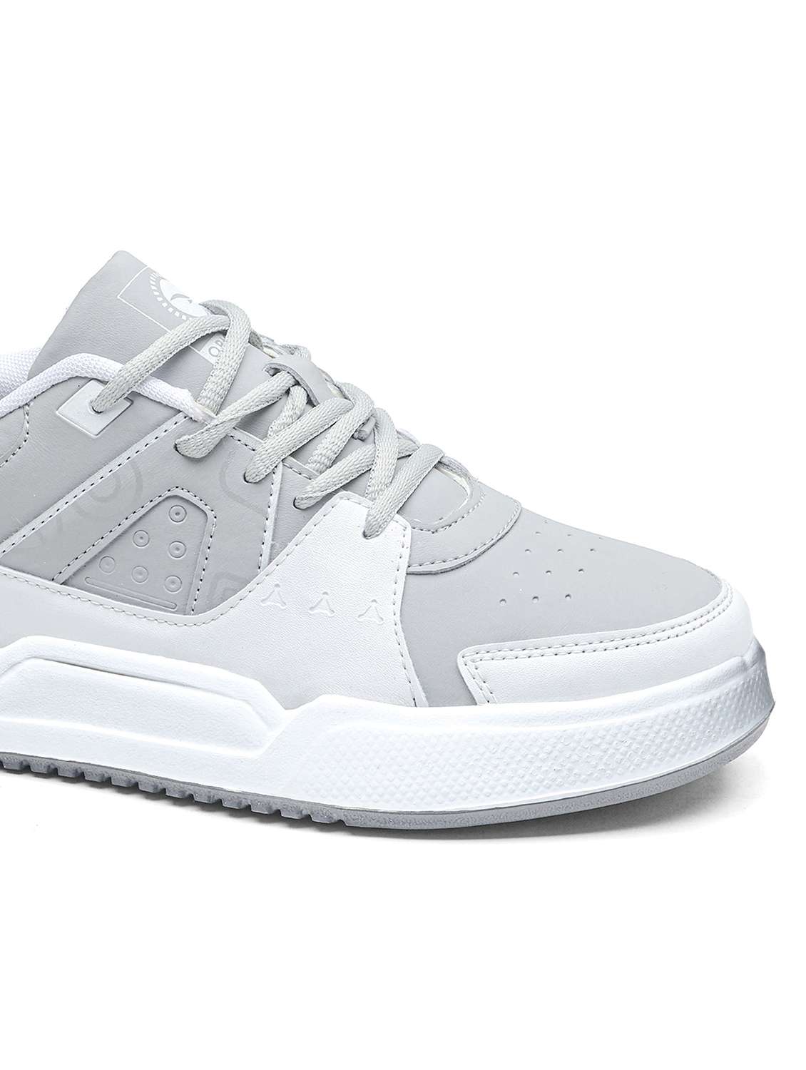 men color block lace up sneaker - 22406595 -  Standard Image - 5