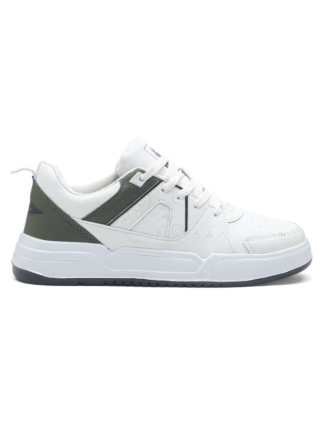 men color block lace up sneaker - 22406596 -  Standard Image - 3