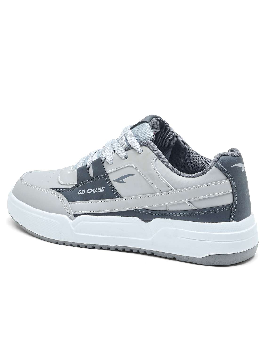 men color block lace up sneaker - 22406599 -  Standard Image - 3