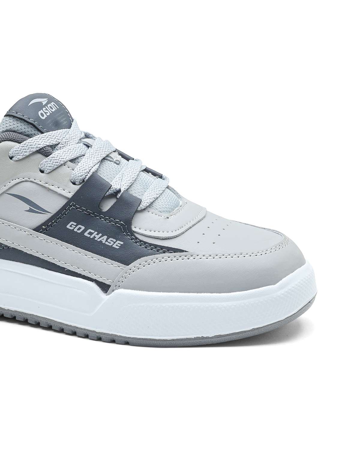 men color block lace up sneaker - 22406599 -  Standard Image - 5