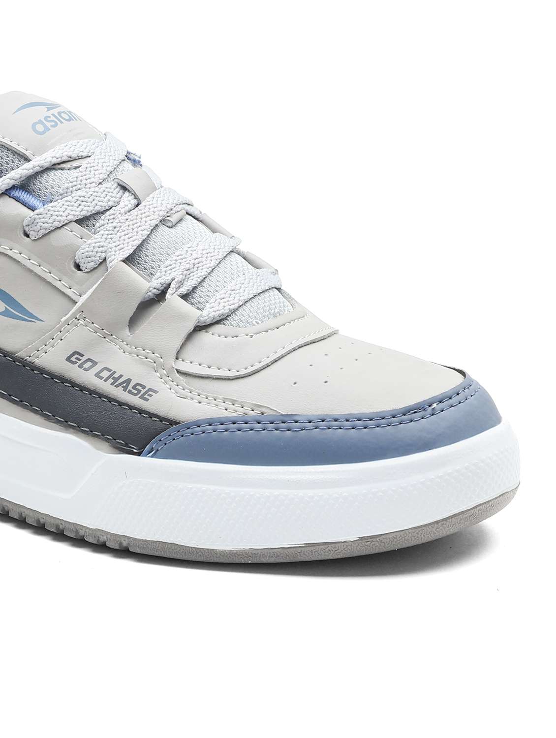 men color block lace up sneaker - 22406600 -  Standard Image - 5