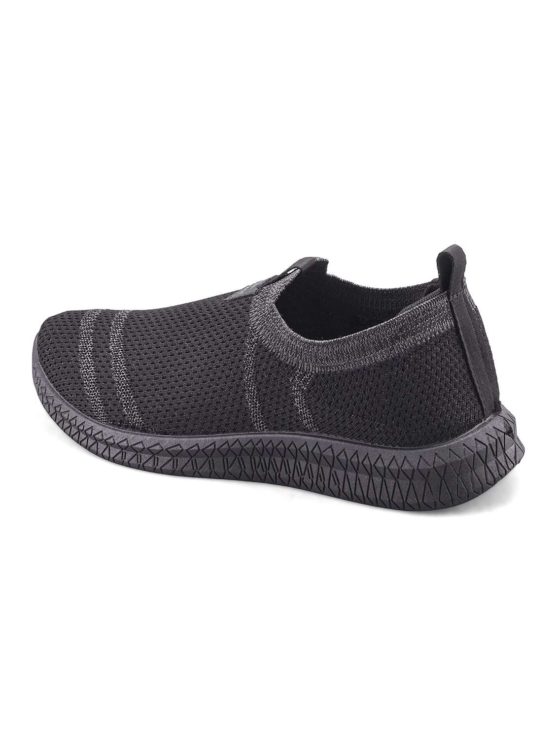 men striped slip on shoe - 22406606 -  Standard Image - 3