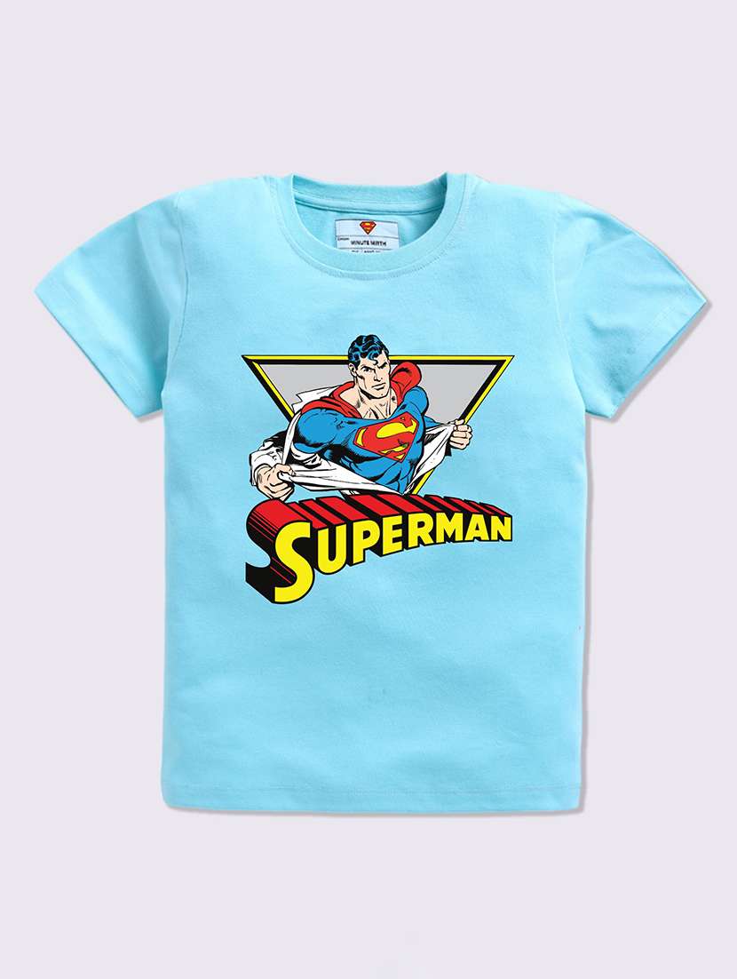 boys printed short sleeve t-shirt 