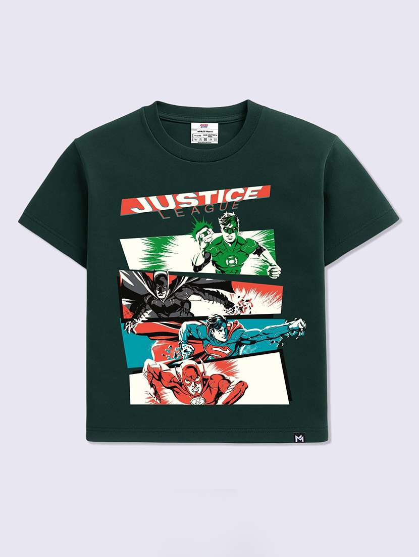 boys printed short sleeve t-shirt 