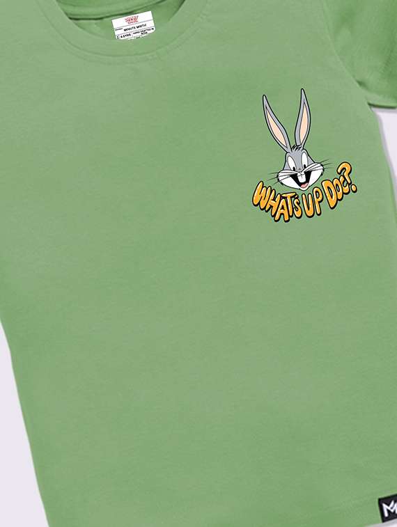 boys printed short sleeve t-shirt  - 22408383 -  Standard Image - 3