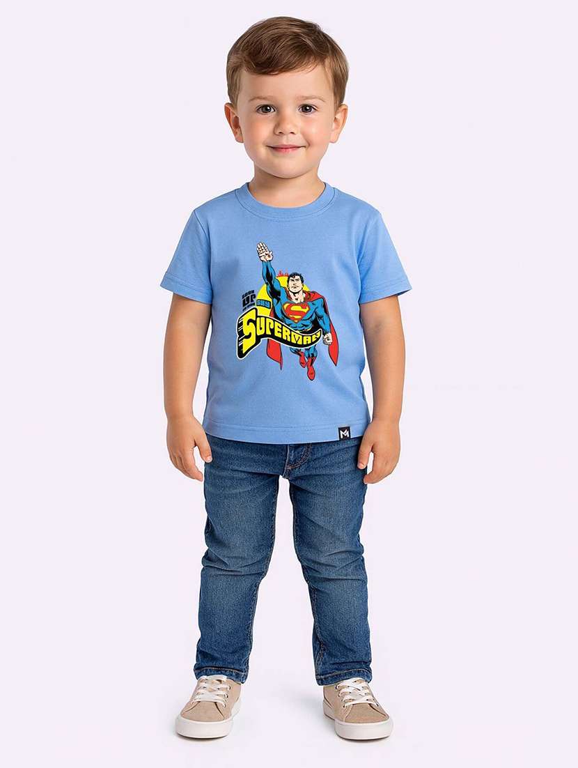 boys printed short sleeve t-shirt  - 22408398 -  Standard Image - 3